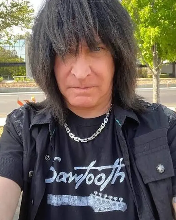 Michael Angelo, guitarrista do Manowar